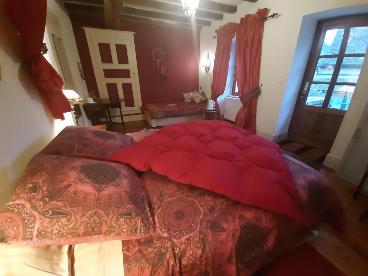 Corcelles-les-Arts La Cuverie Du Chateau المظهر الخارجي الصورة