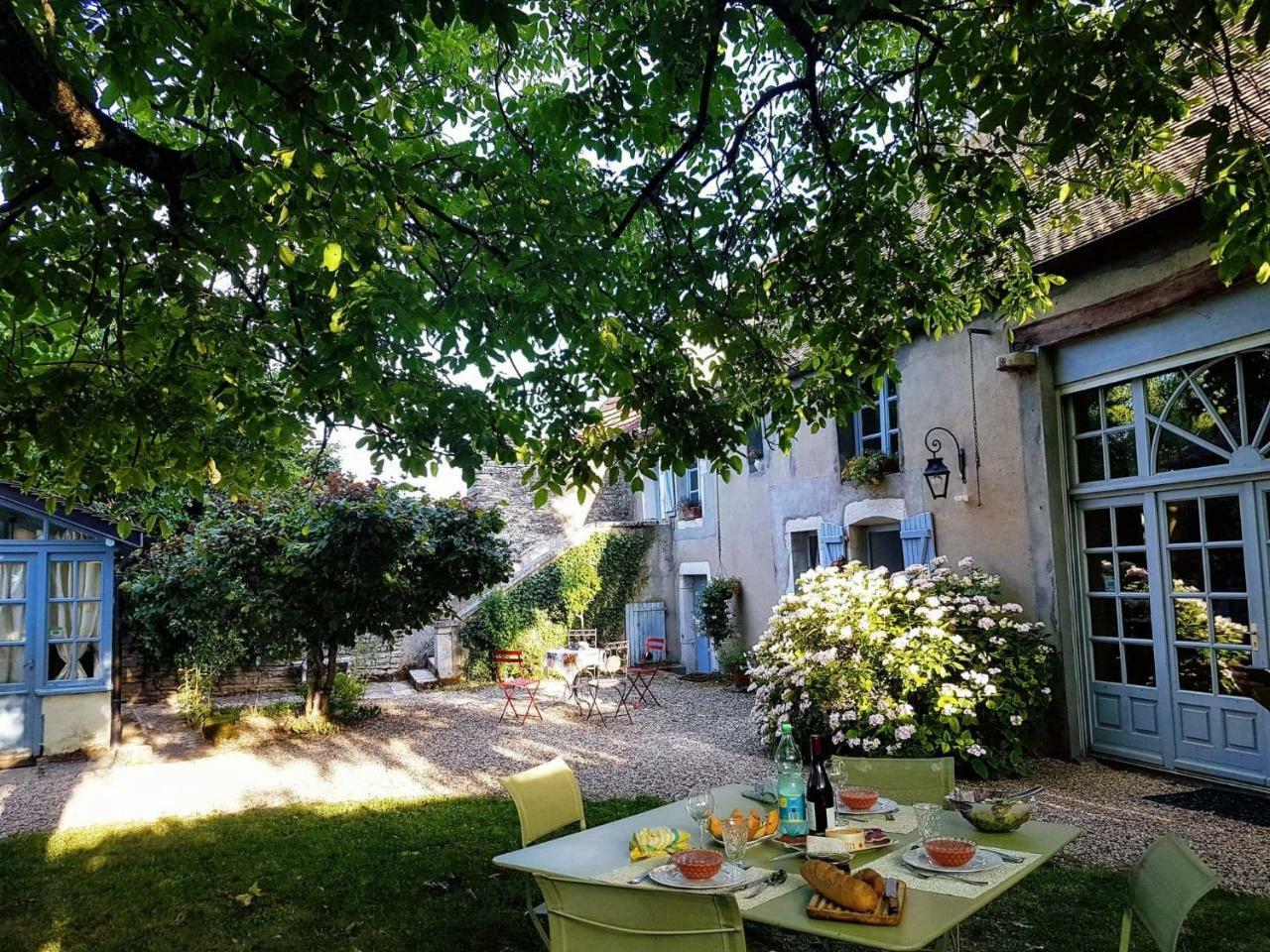 Corcelles-les-Arts La Cuverie Du Chateau المظهر الخارجي الصورة
